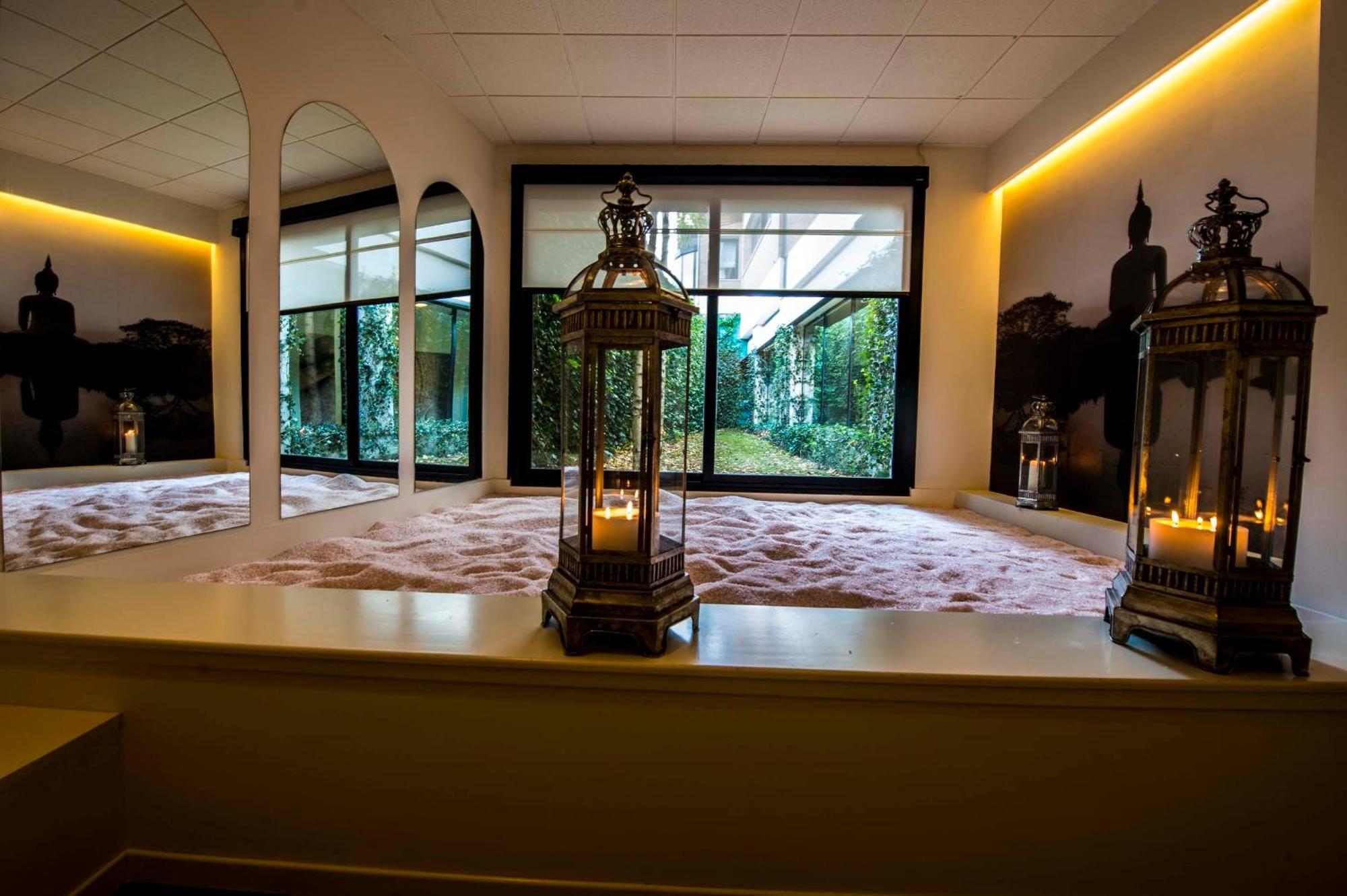 Hotel Mamiani & Relaxing Spa ウルビーノ エクステリア 写真