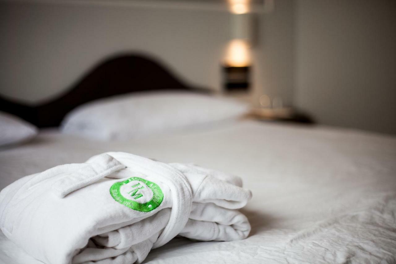 Hotel Mamiani & Relaxing Spa ウルビーノ 部屋 写真