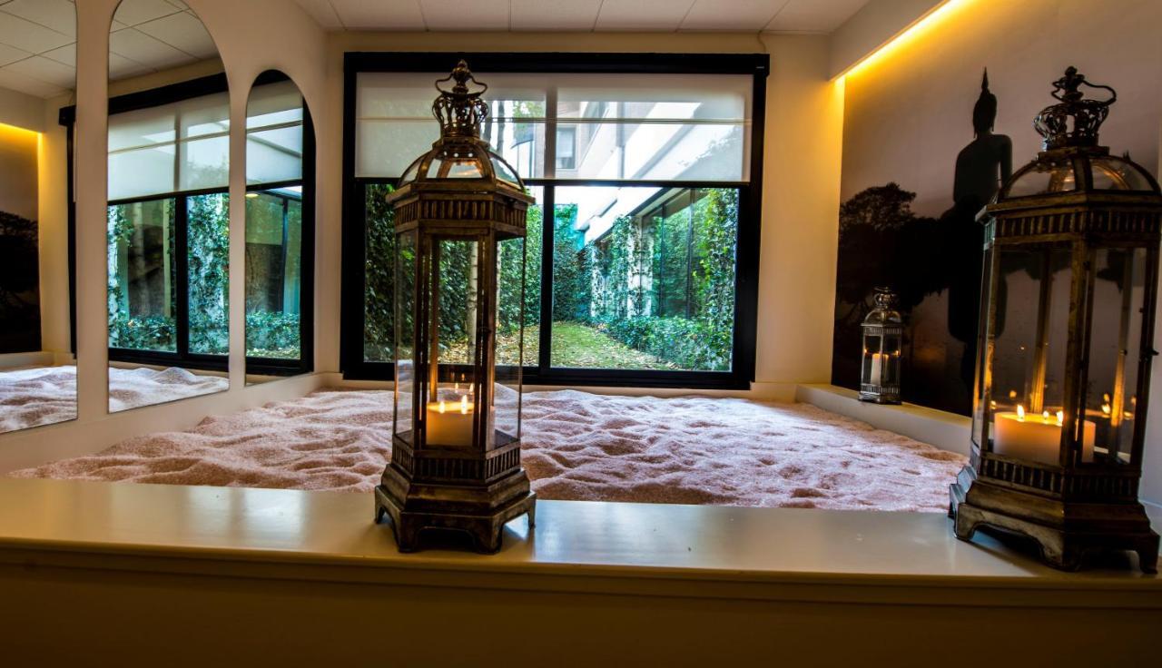Hotel Mamiani & Relaxing Spa ウルビーノ 設備 写真