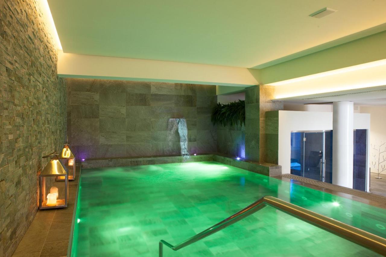 Hotel Mamiani & Relaxing Spa ウルビーノ エクステリア 写真