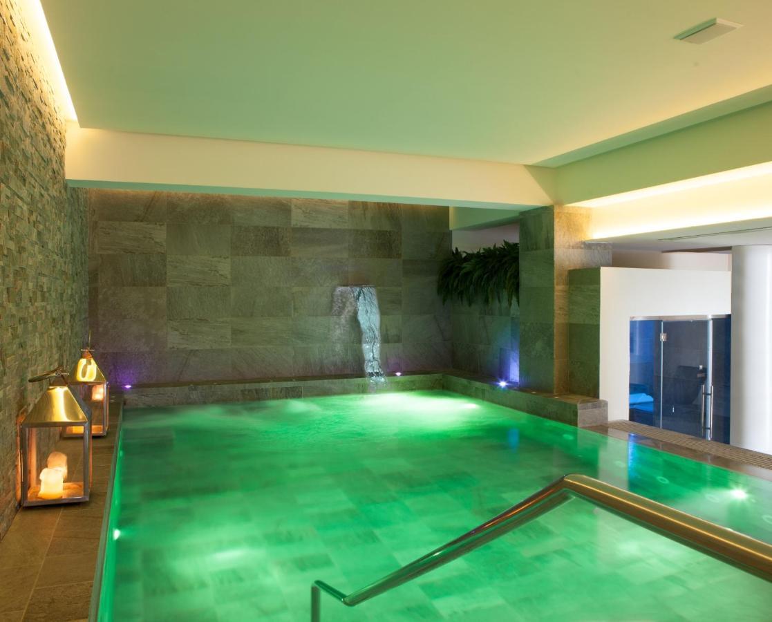 Hotel Mamiani & Relaxing Spa ウルビーノ 設備 写真